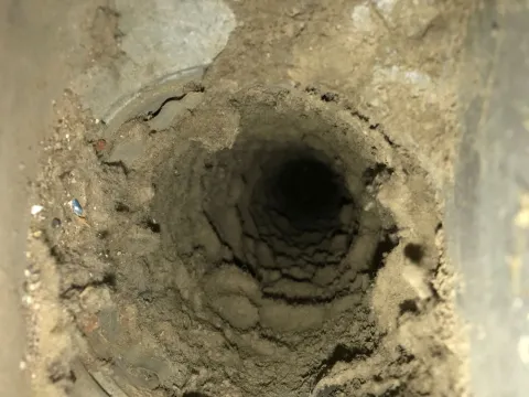 Better Air Duct - Dirty