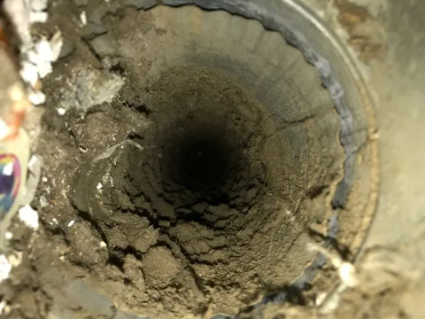 Better Air Duct - Dirty