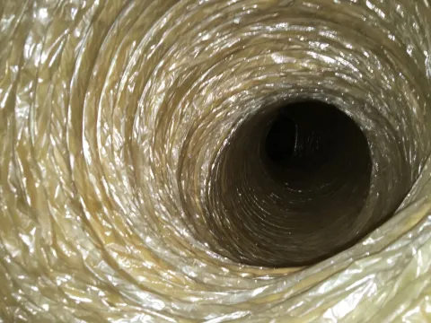 Better Air Duct - Clean