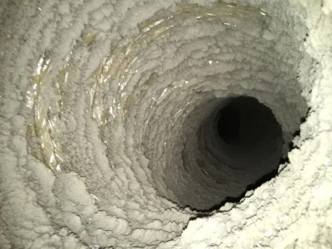 Better Air Duct - Dirty