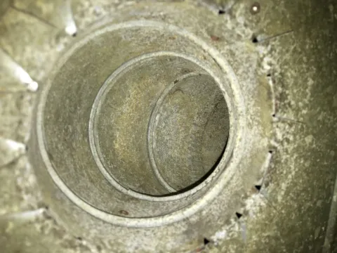 Better Air Duct - Clean
