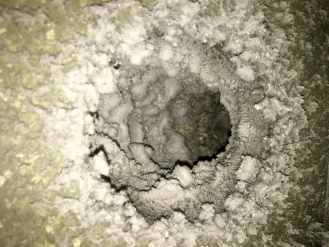 Better Air Duct - Dirty